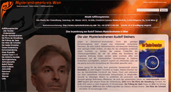 Desktop Screenshot of mysteriendramen.org